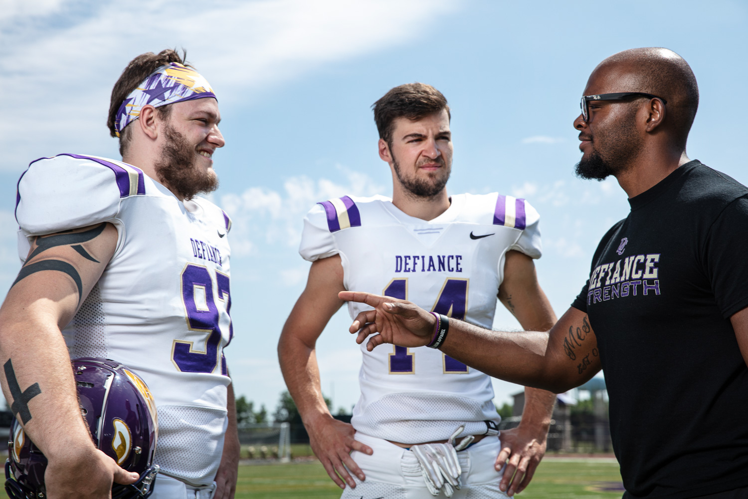 Defiance College Football